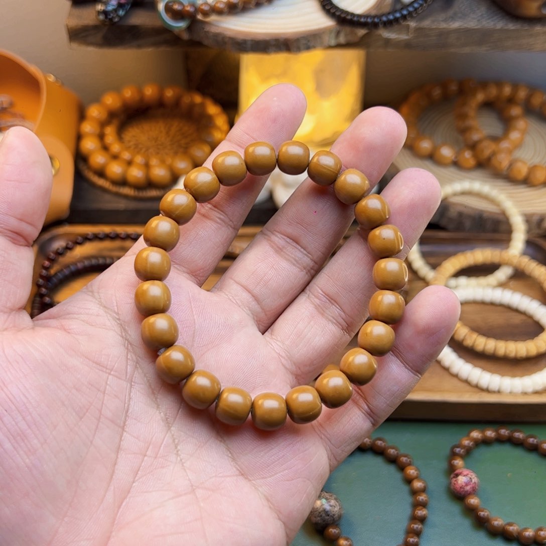 菩提根/象牙果手串