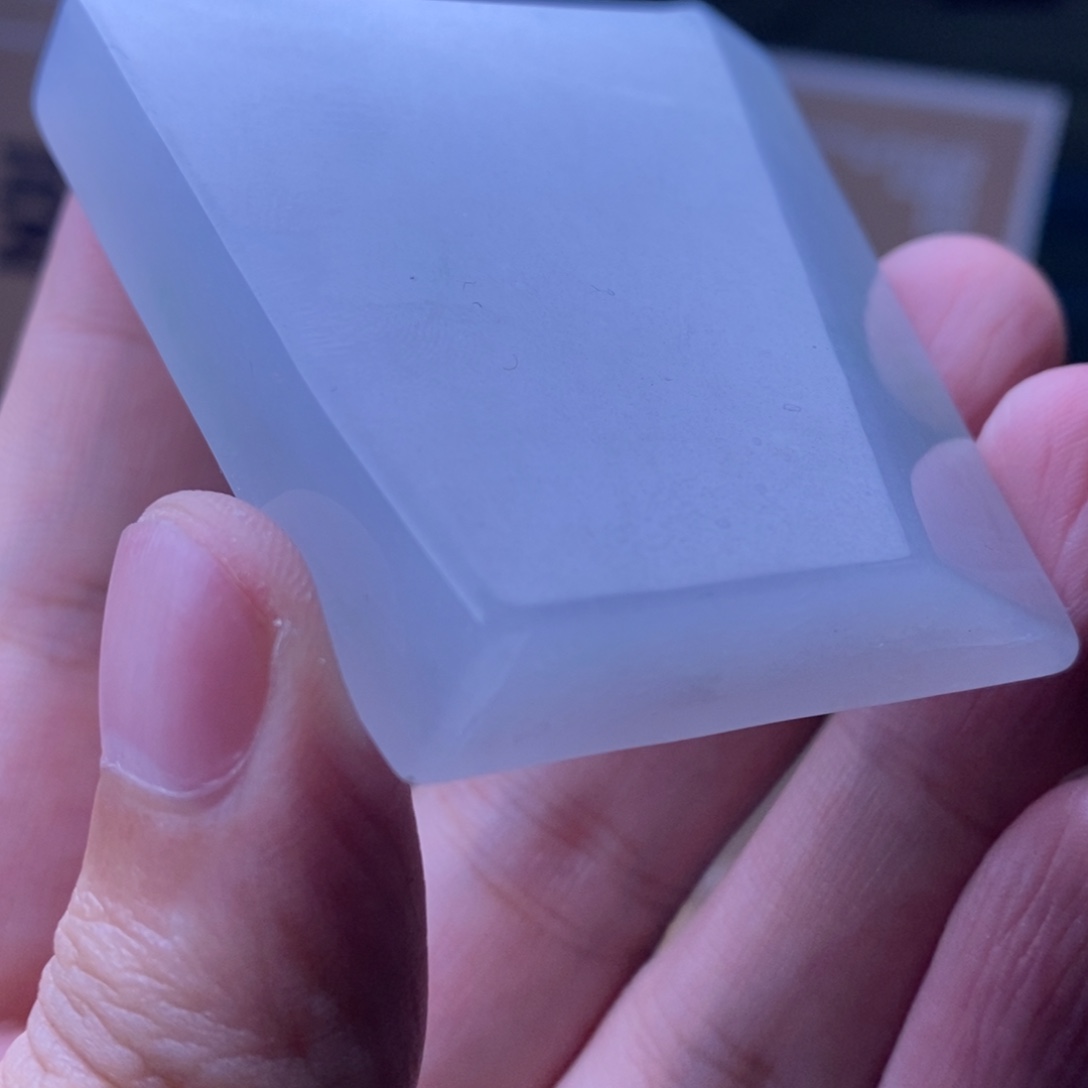 ～***～定制翡翠未镶嵌包工