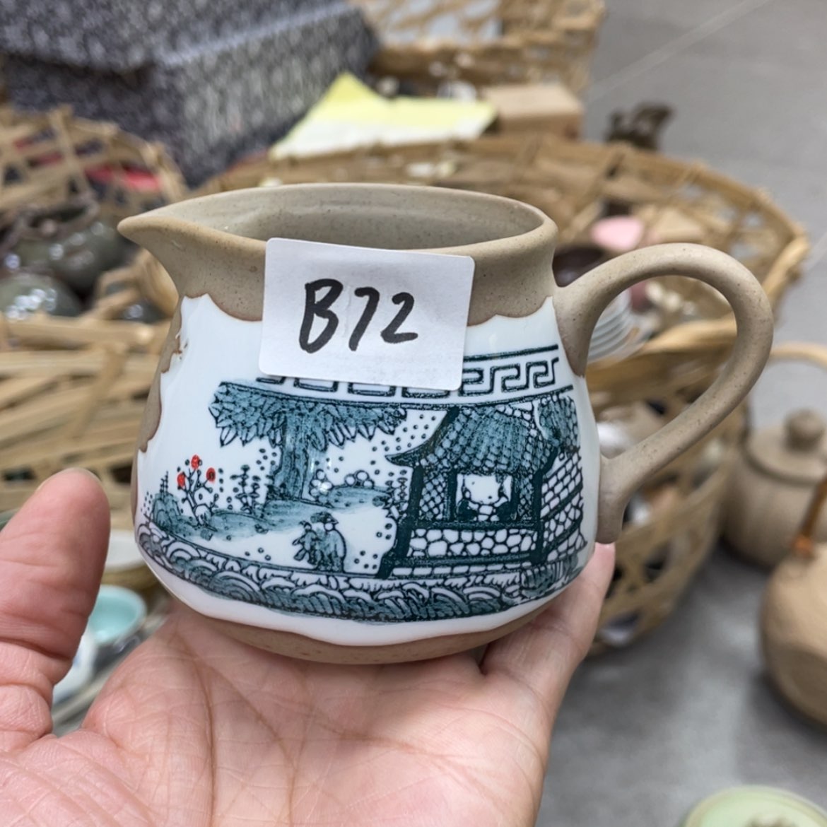 【闪购商品】壶老段烧茶具茶器！