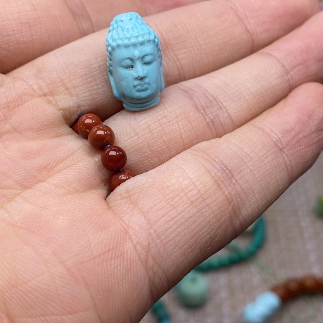 【闪购商品】未镶嵌563南红玛瑙