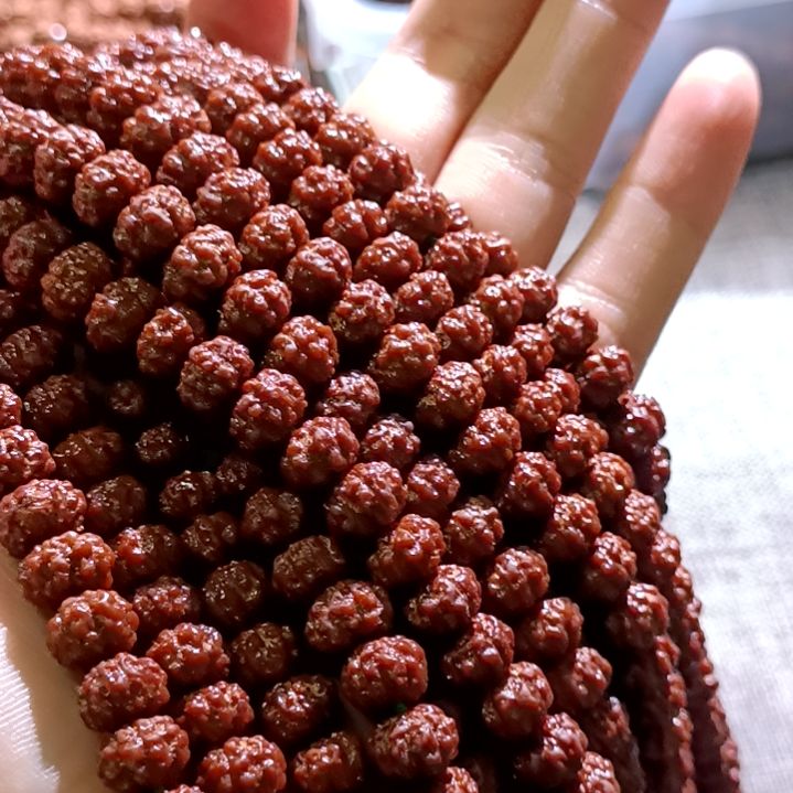 金刚菩提吊坠飞碟108尺寸9+