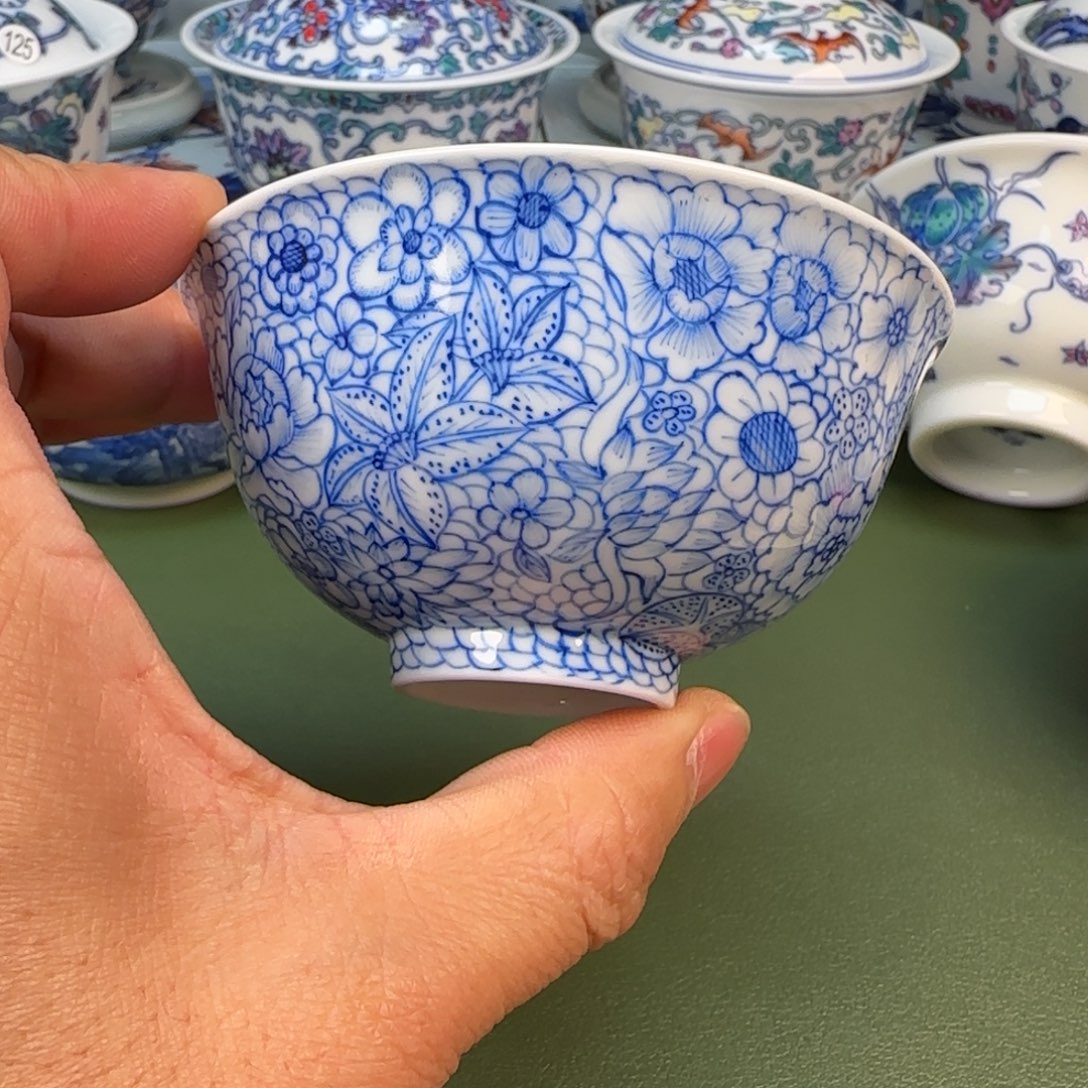 景德镇手绘茶器闪购127