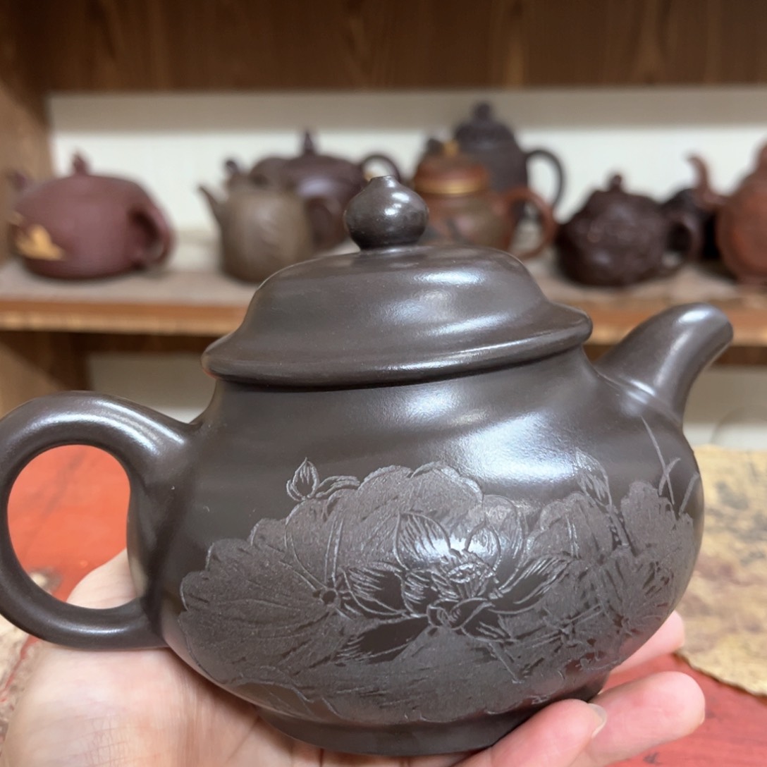 紫砂茶壶紫砂壶紫砂