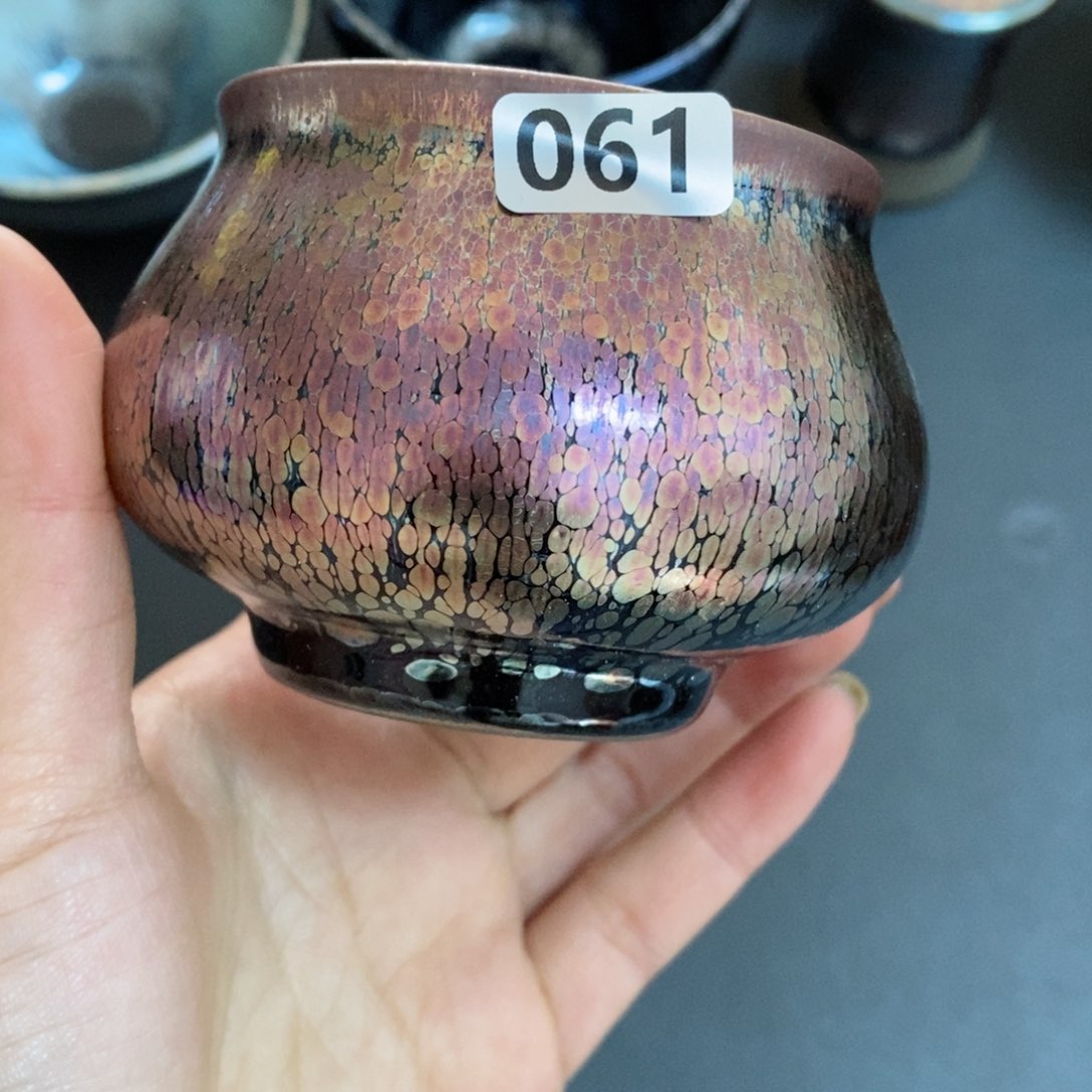 茶盏建窑建盏主人杯61