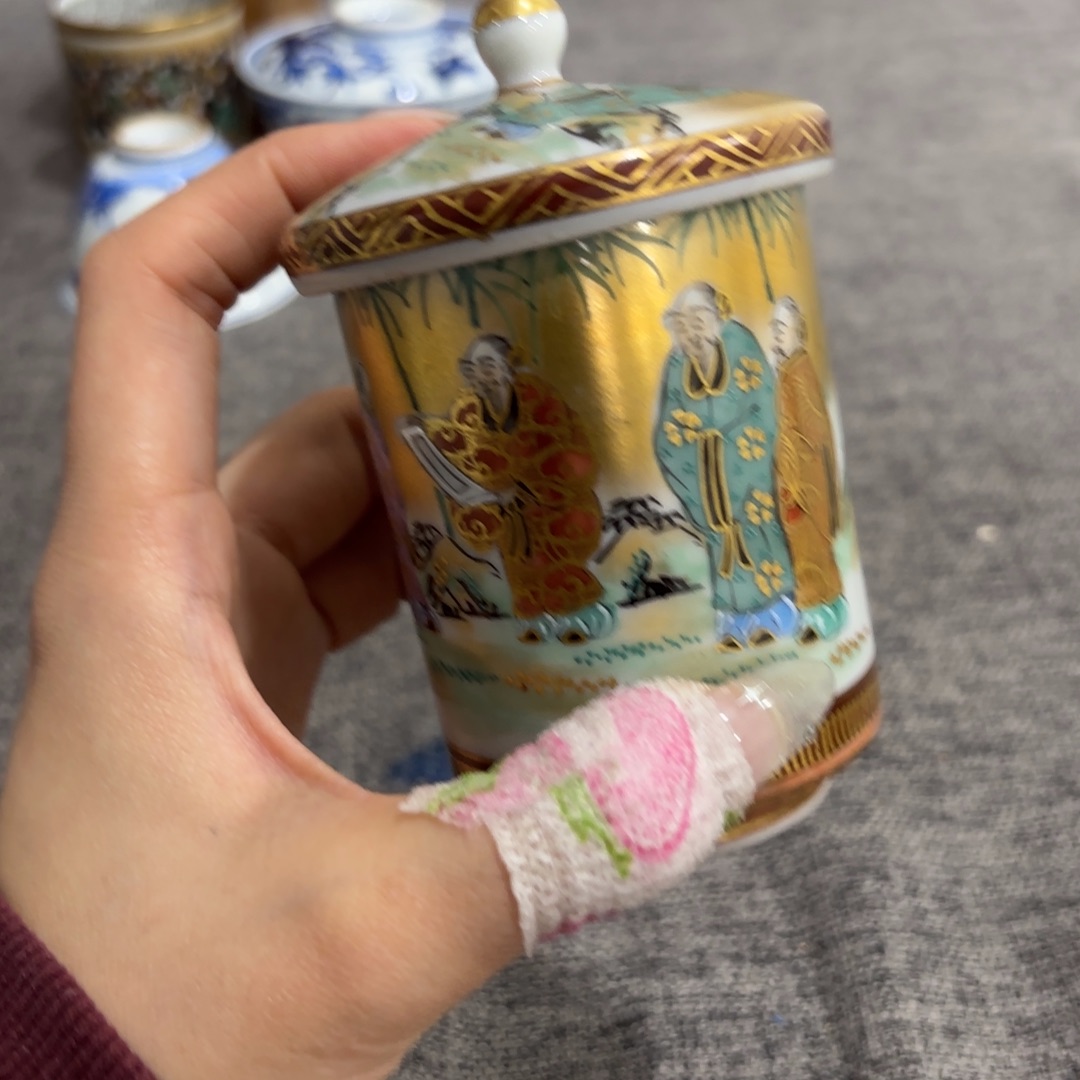 非常好看漂亮的物品 