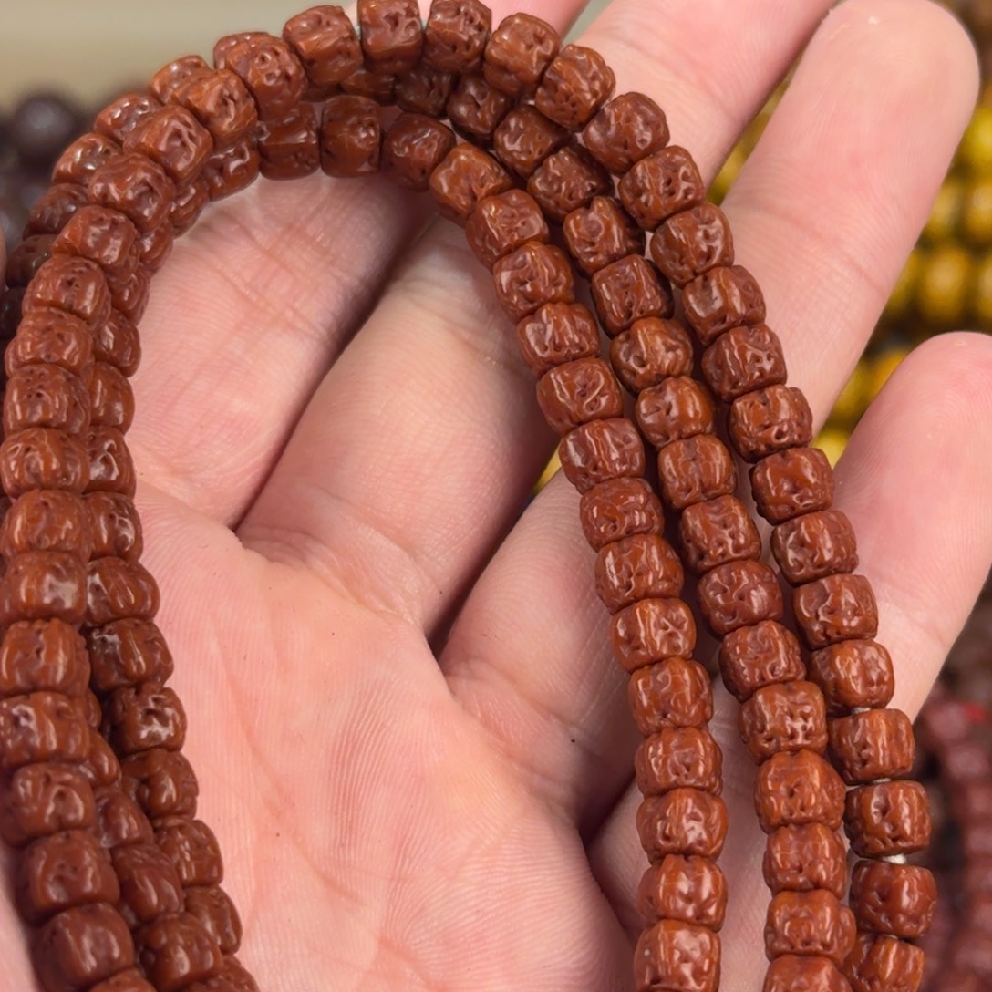 吉***珠金刚菩提手串图健健康康