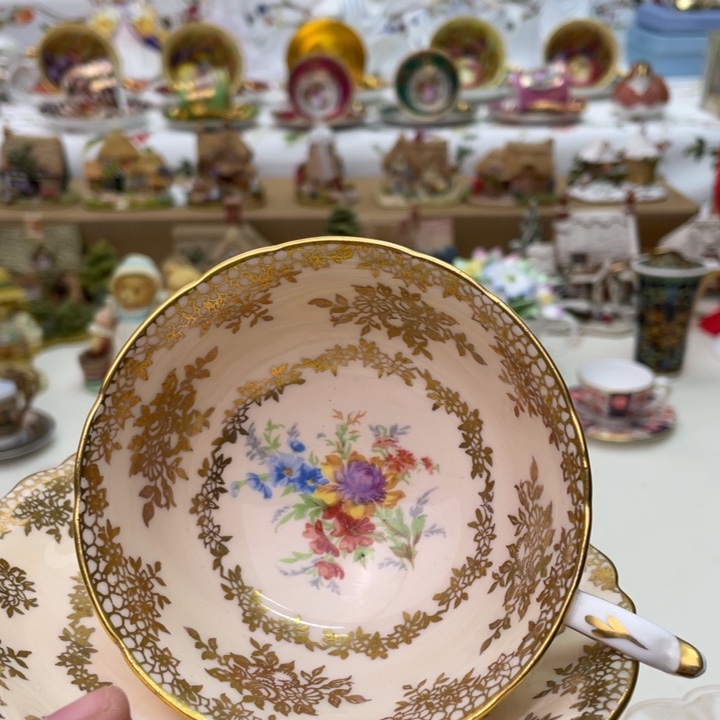 摆件欧洲中古维多利亚