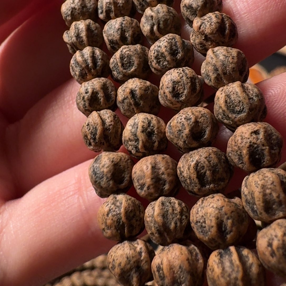 柏香籽/百香籽吊坠