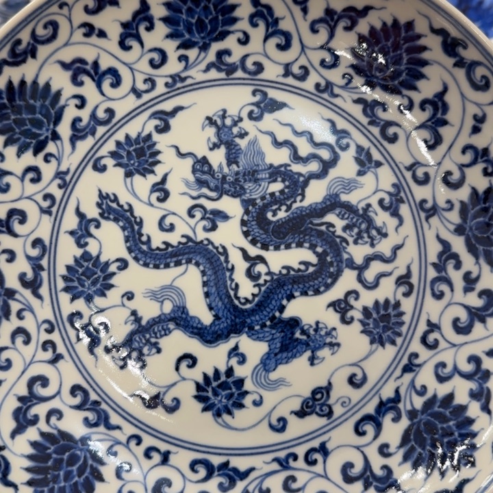 【闪购商品】景德镇手工手绘陶瓷