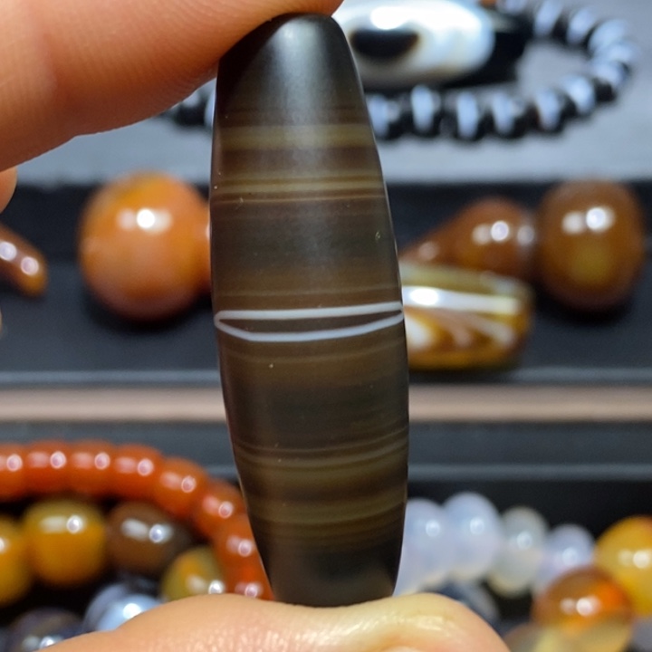 玛瑙/玉髓未镶嵌挂件