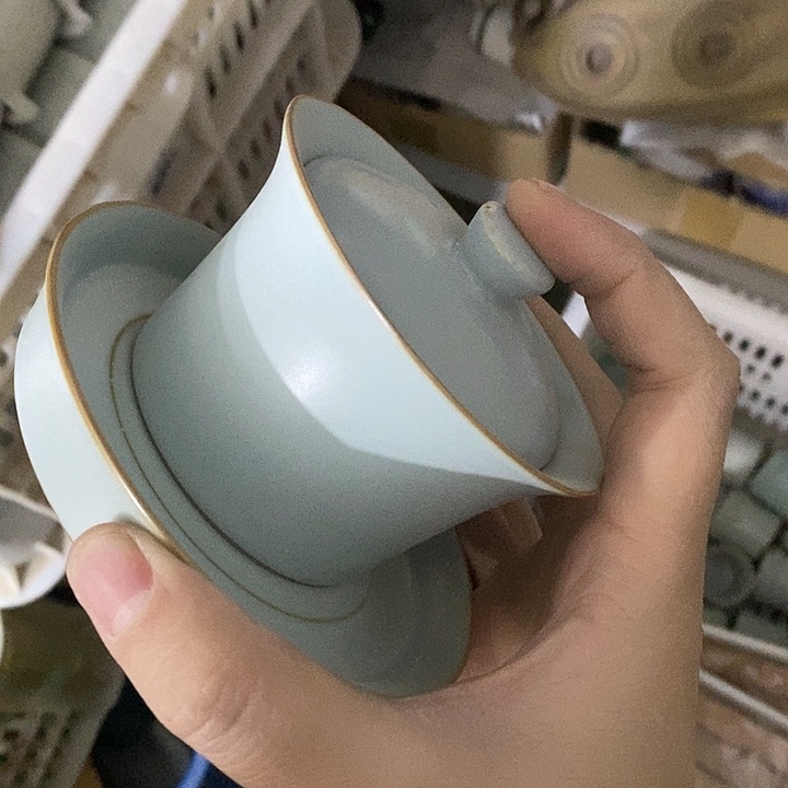 陶瓷艺术品及陶瓷制品