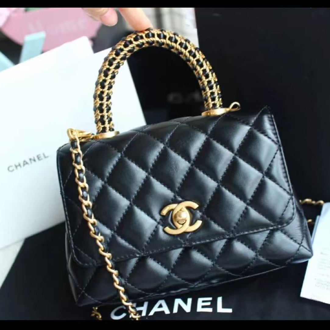 99新 Chanel/香奈儿 22P 香奈儿/单肩包/1949