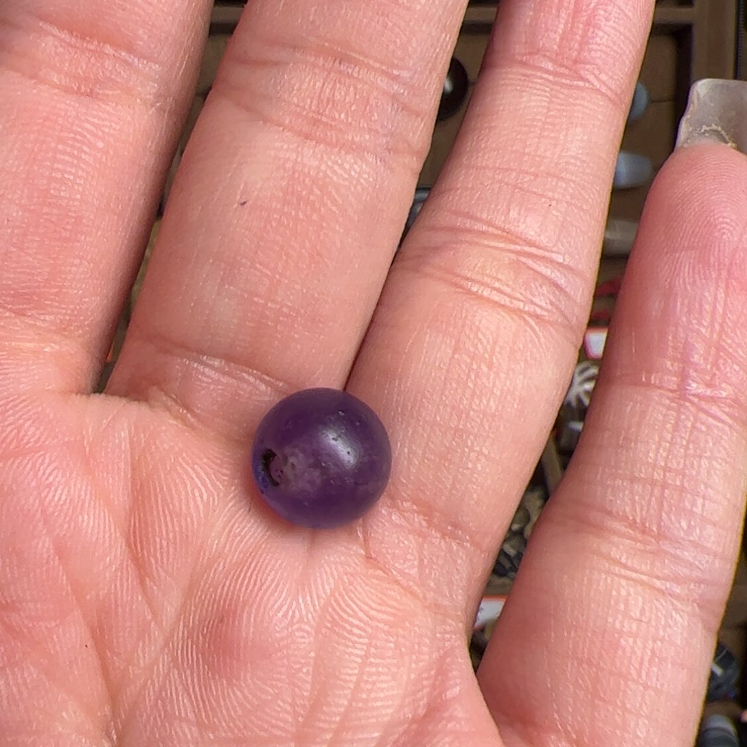 玛瑙/玉髓单珠未镶嵌