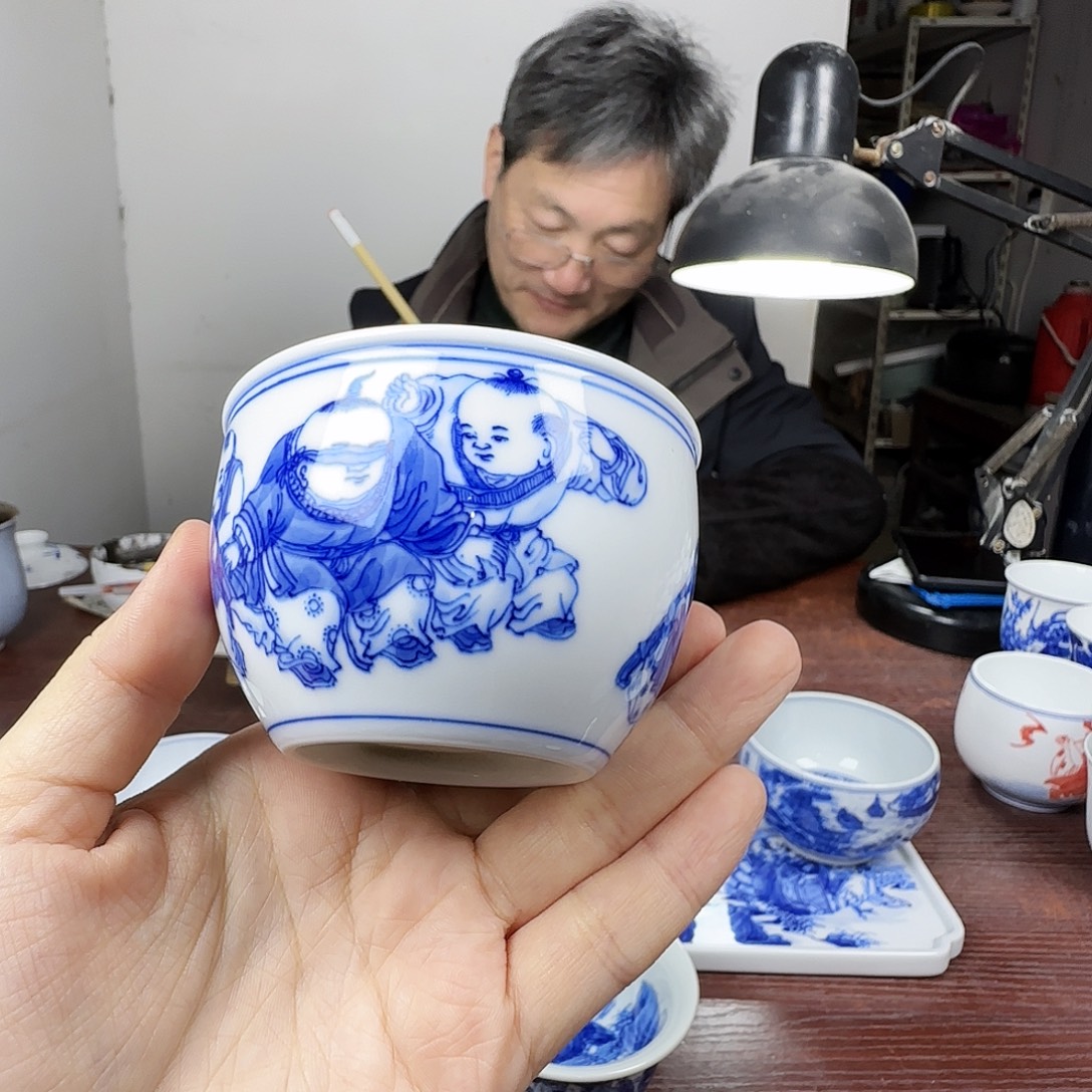 省技能大师：徐胜贵专场！！