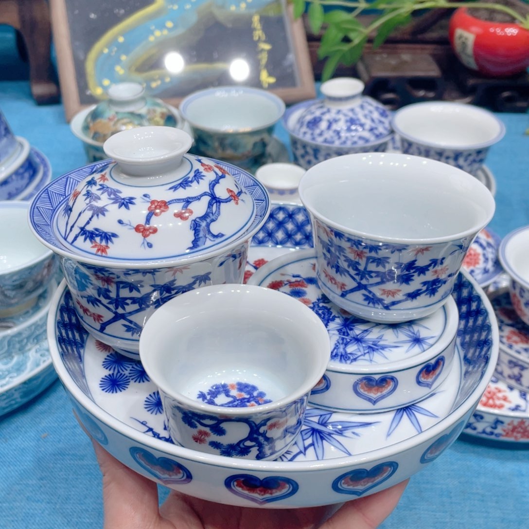 景德镇陶瓷福利专场