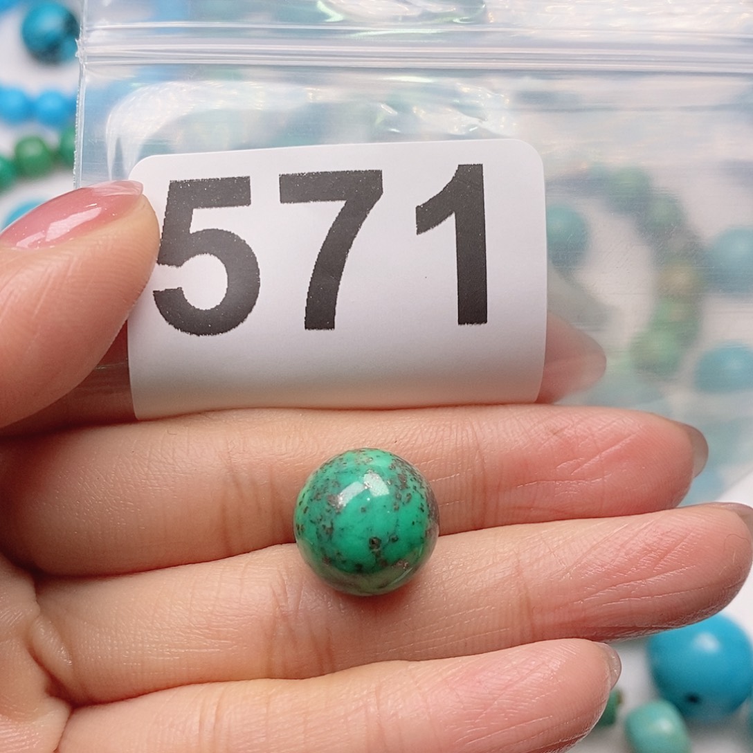 原生态特色手工散珠