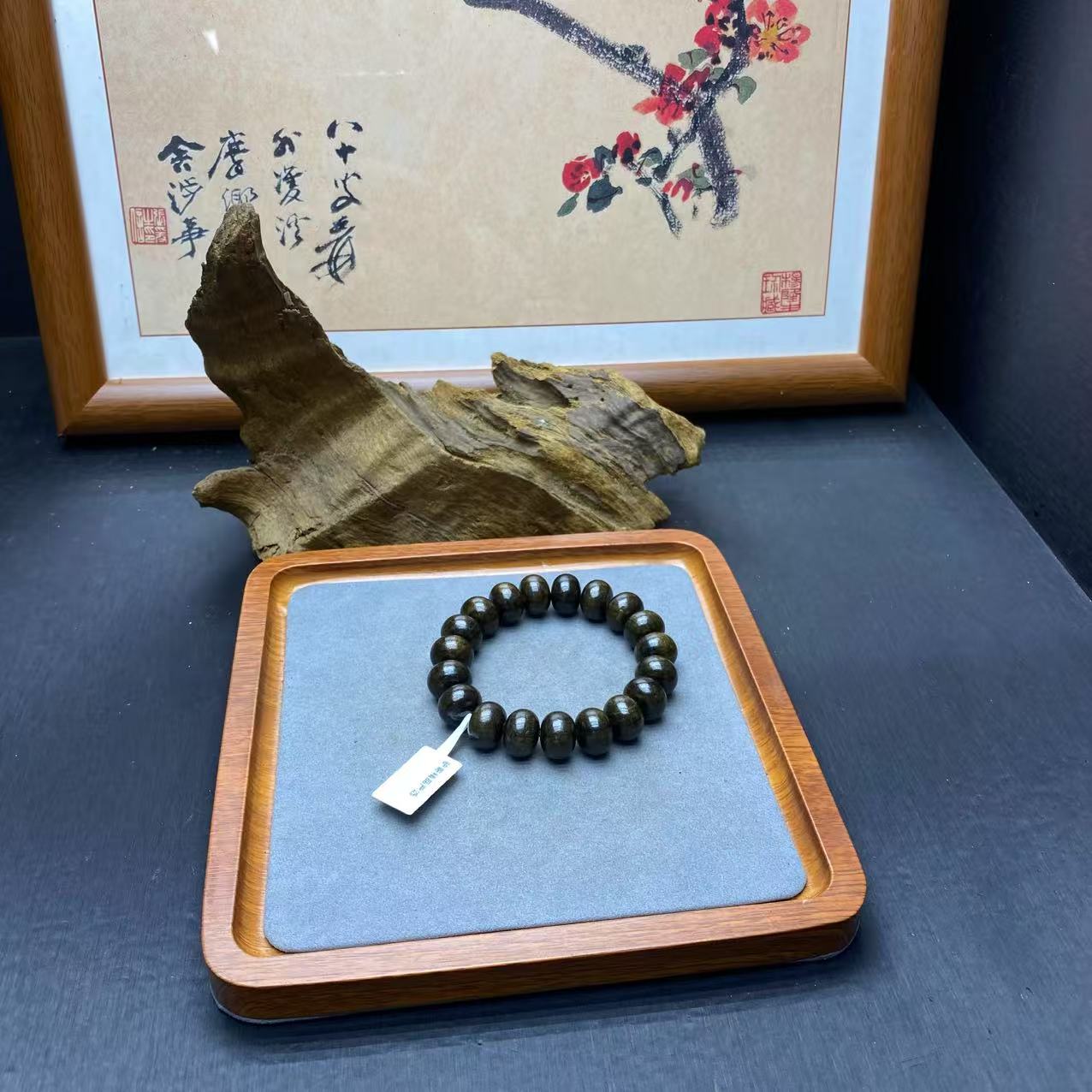 2044号文玩成品手串