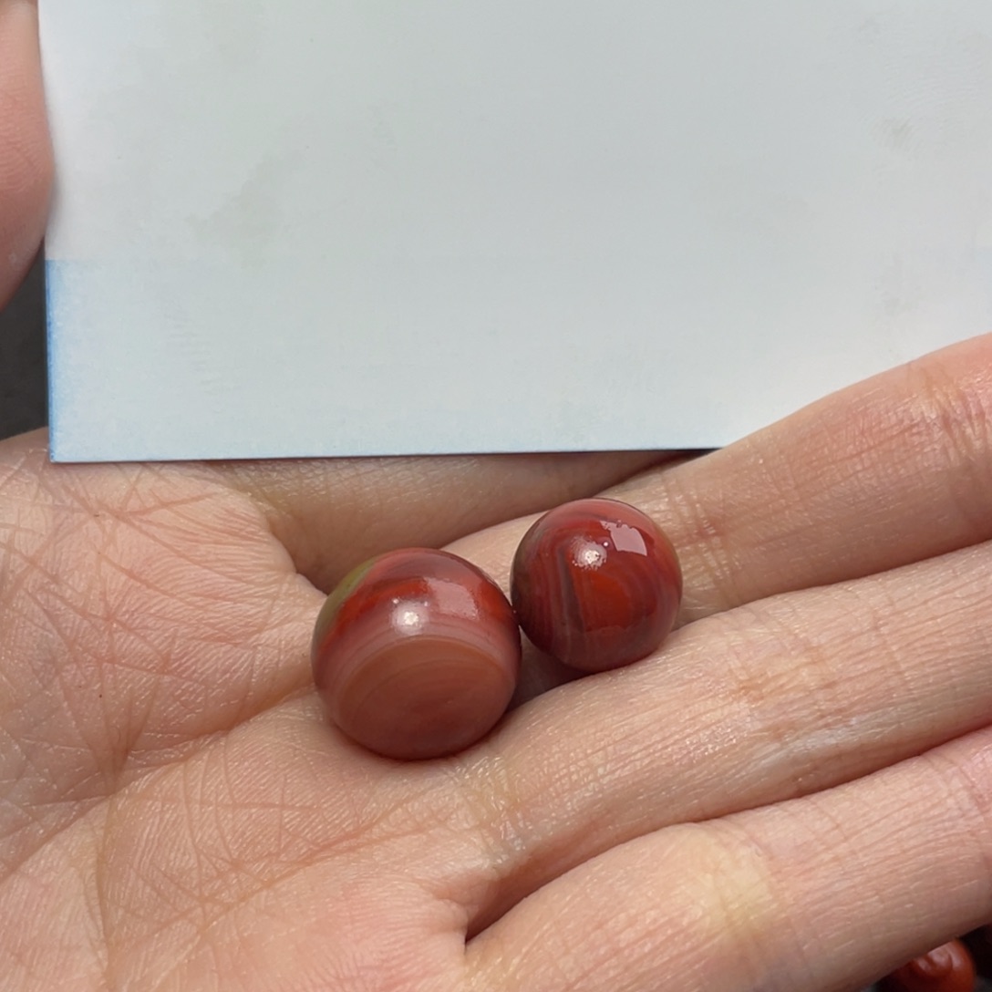 南红玛瑙手链未镶嵌燕*哥