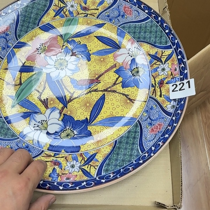 瓷片瓷器工艺品摆件瓷器瓷器