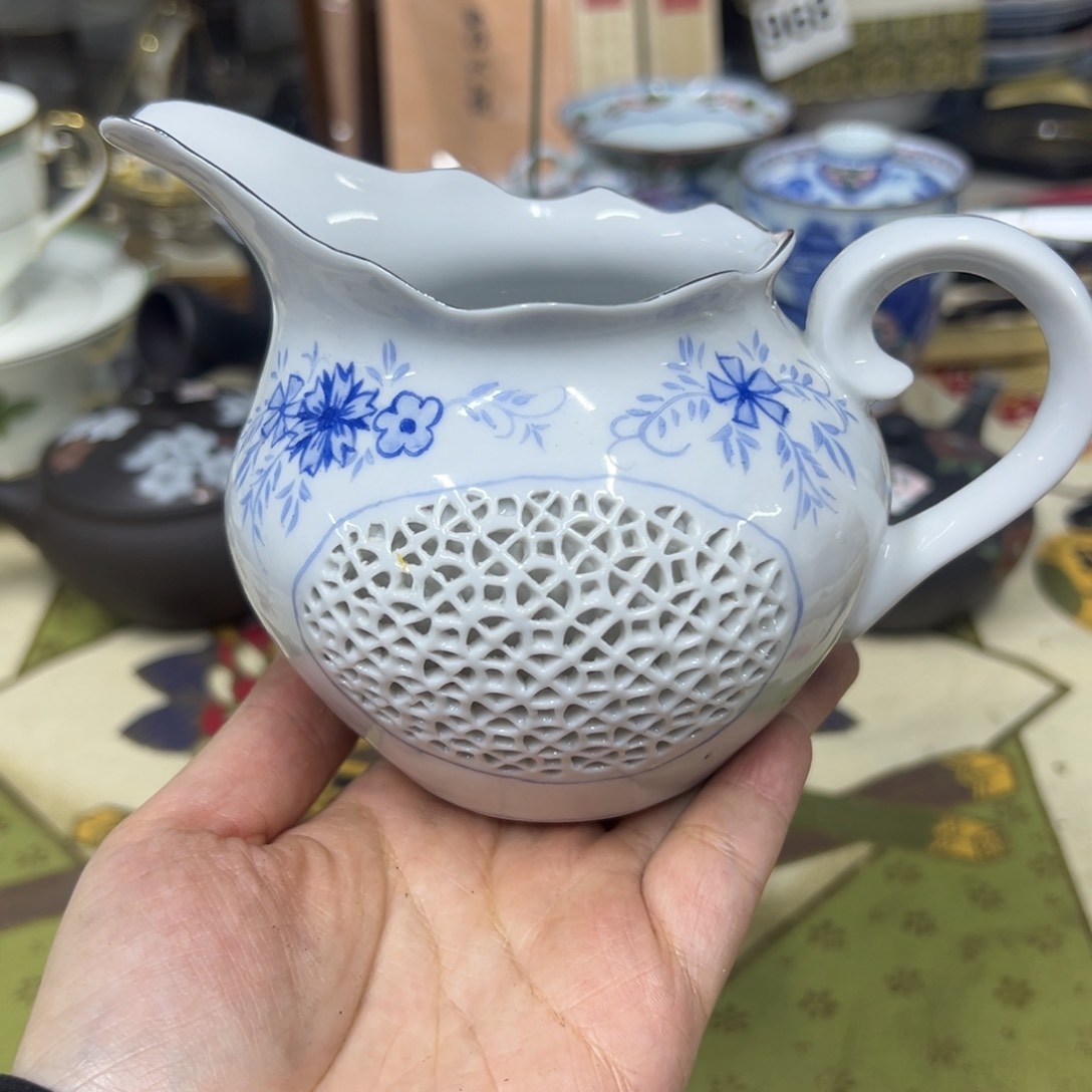 陶瓷等行业中的应用