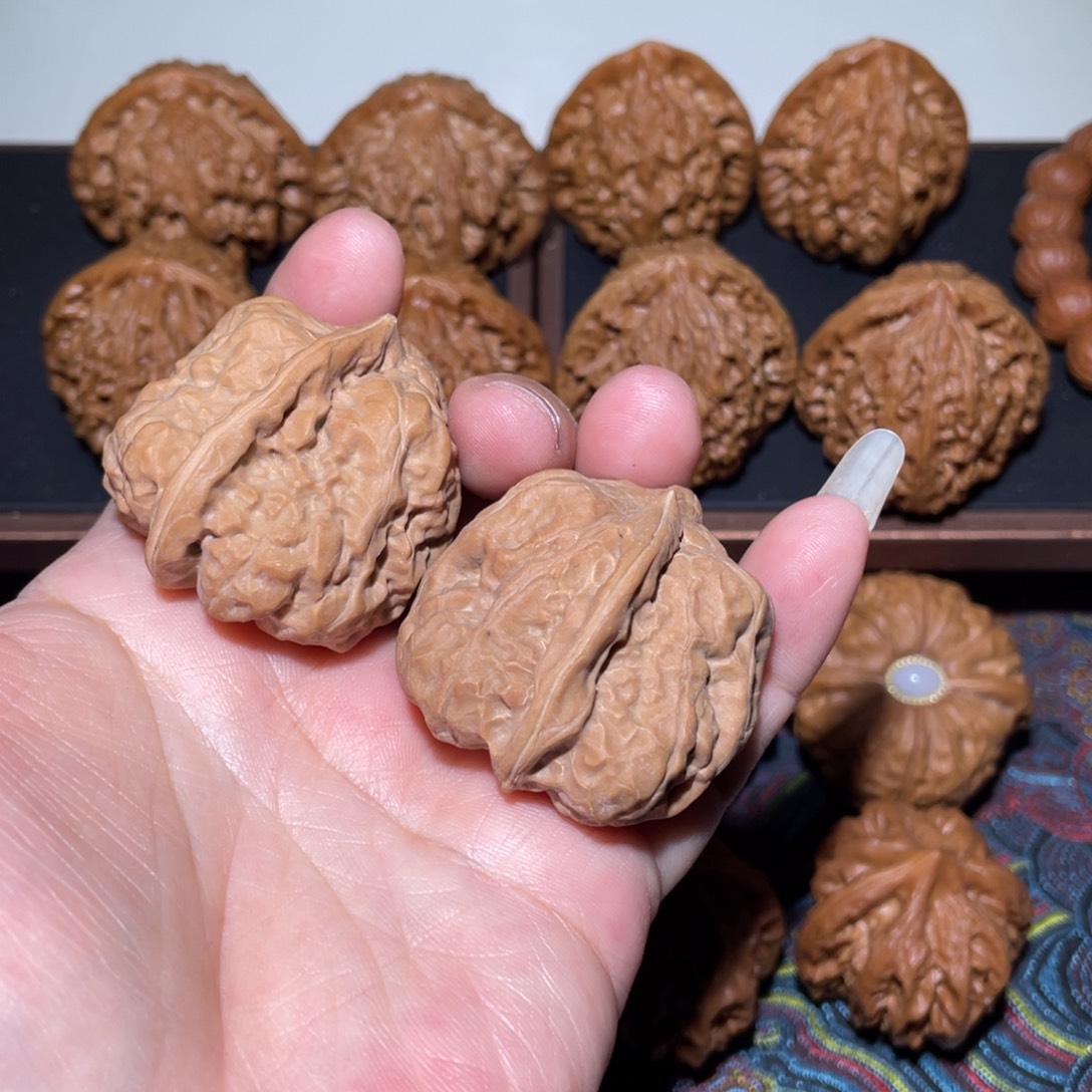 一***、吊坠文玩核桃异形