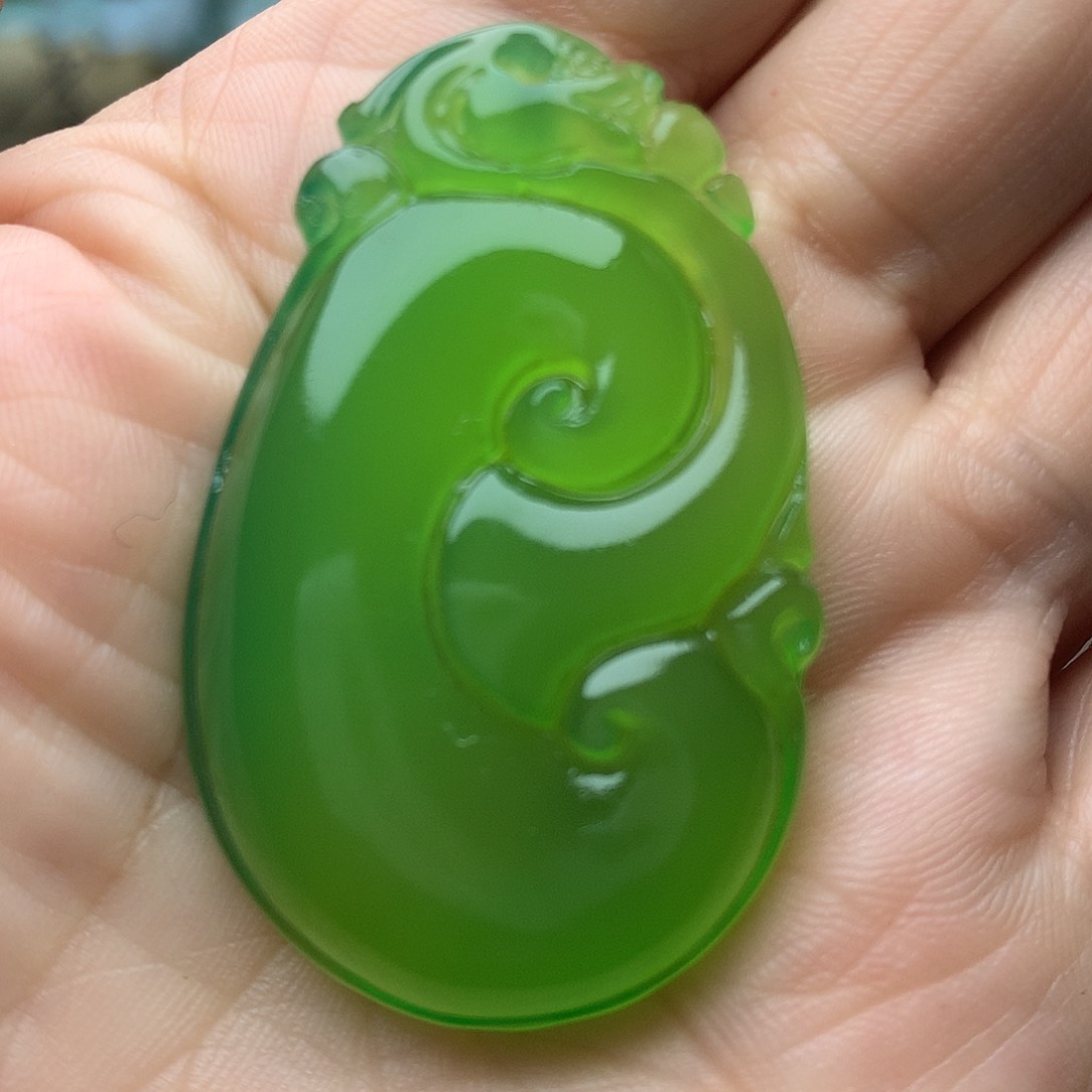 玛瑙/玉髓珠宝奇石未镶嵌挂