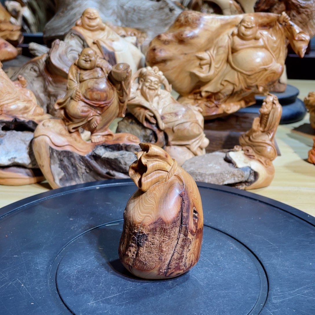 柏木（崖柏）太行崖柏工艺品