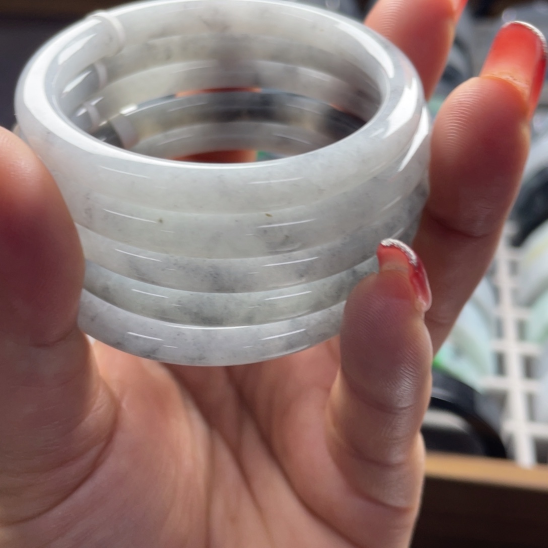定制翡翠翡翠手镯定制未镶嵌