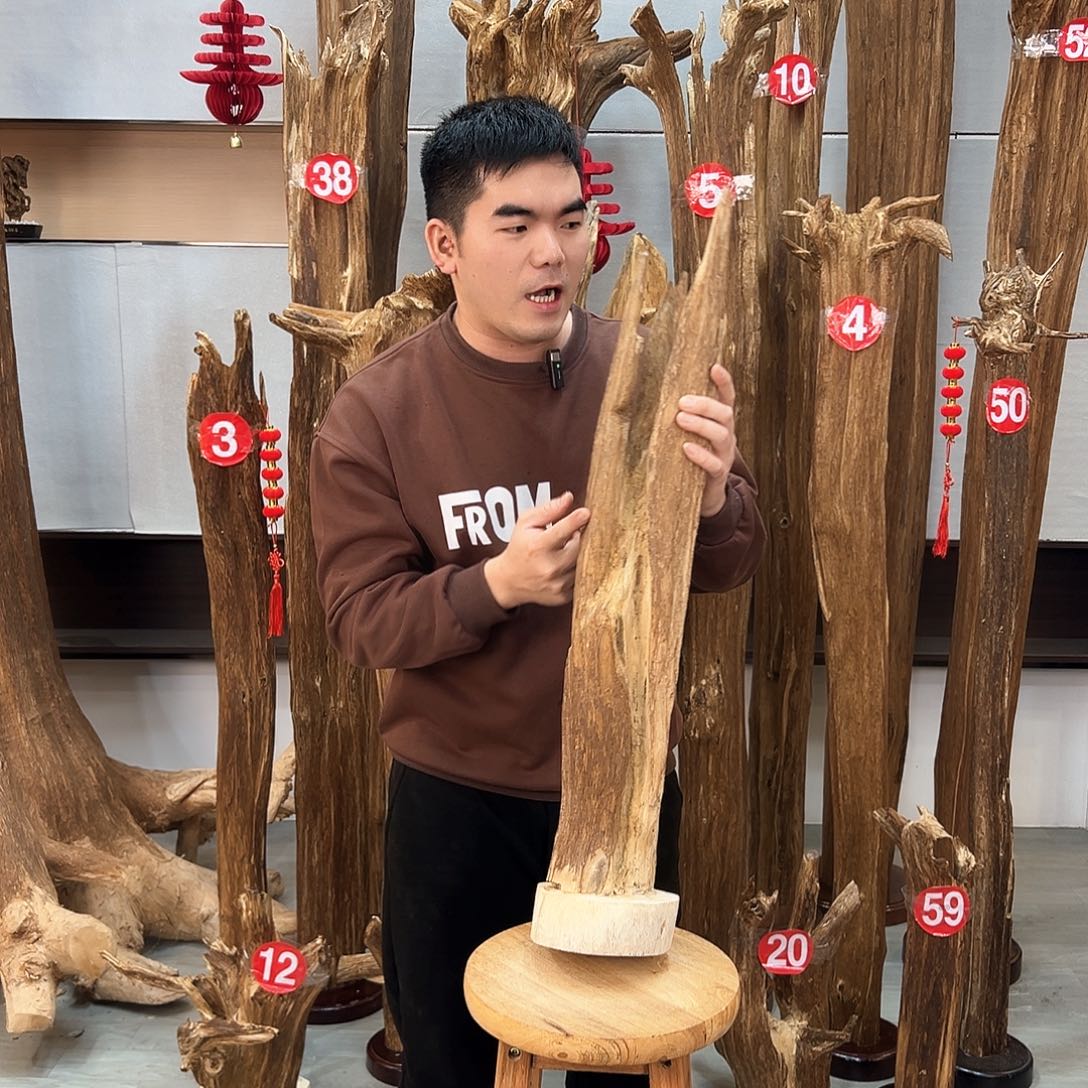 沉香摆件沉香摆件