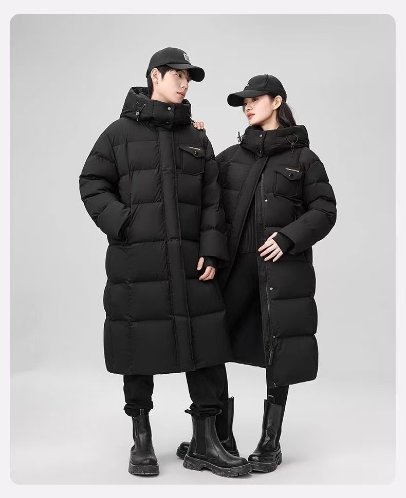 【仟诺服饰】2025冬季防寒系列