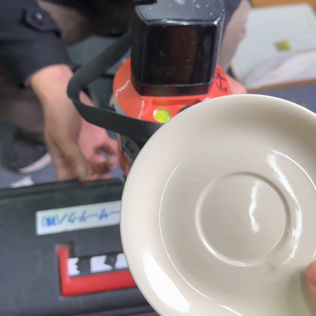 瓷片阿*恭喜发财 大吉大利