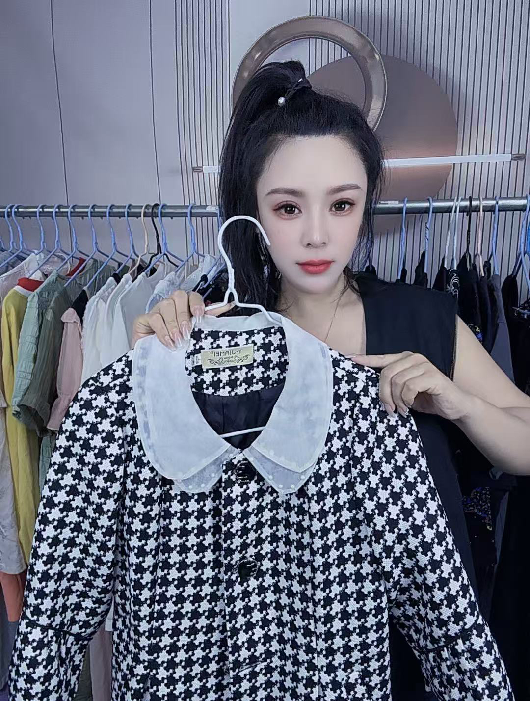 女装气质长袖时尚百搭