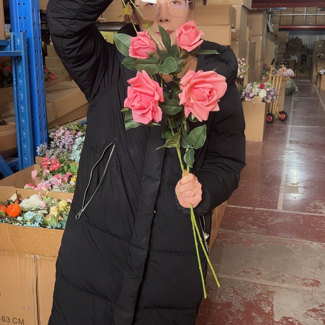 68号［闪购］仿真花，公主请下单！