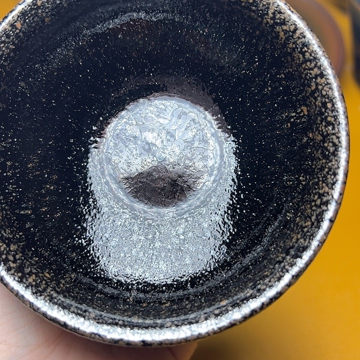 张***岚茶盏建窑建盏柴烧建盏91