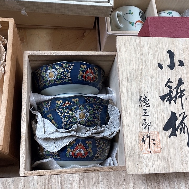 瓷片028 精美瓷器，保真正品