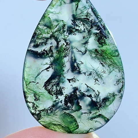 玛瑙/玉髓颈饰未镶嵌?**成