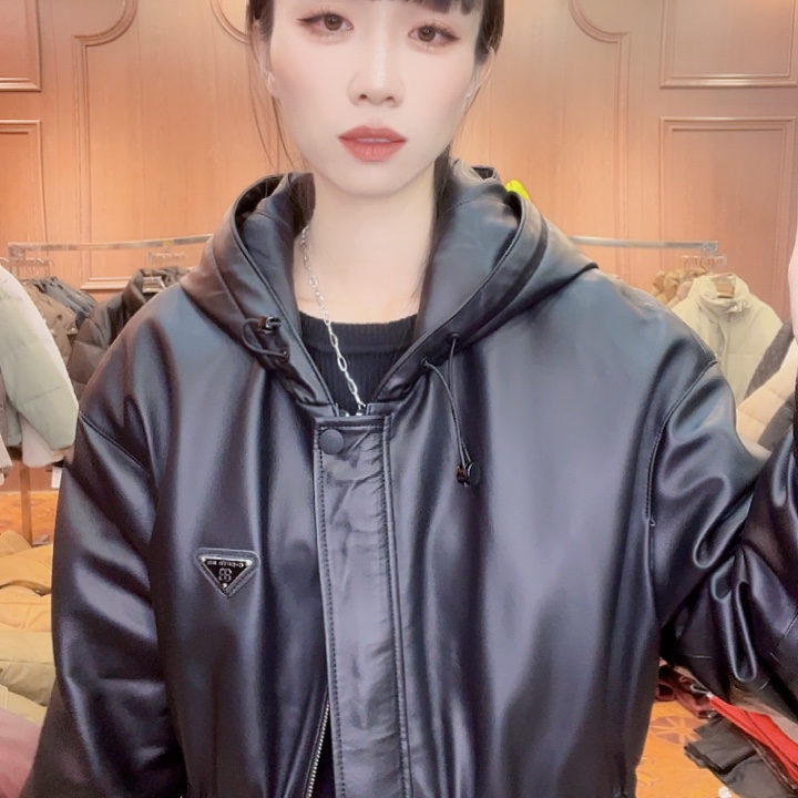 90……120斤皮羽绒服