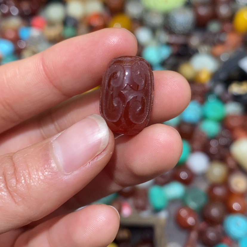 【闪购商品】玛瑙/玉髓颈饰未镶嵌