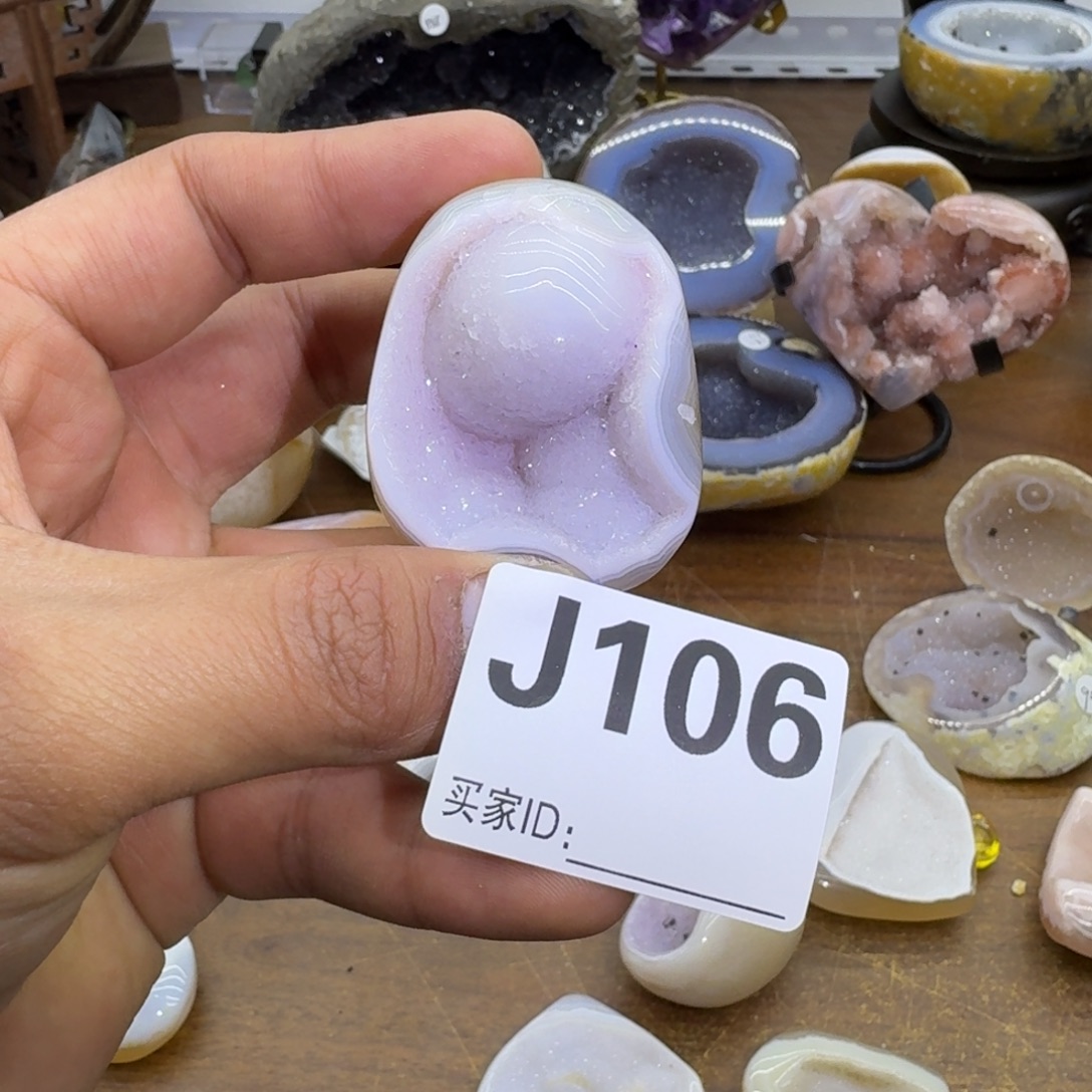 大型摆件（非配饰）水晶未镶嵌