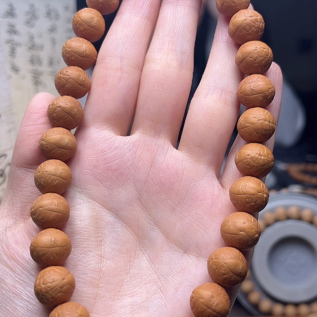 凤眼菩提手串菩提