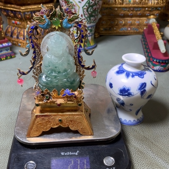 灵***玉摆件专拍链接以及其他