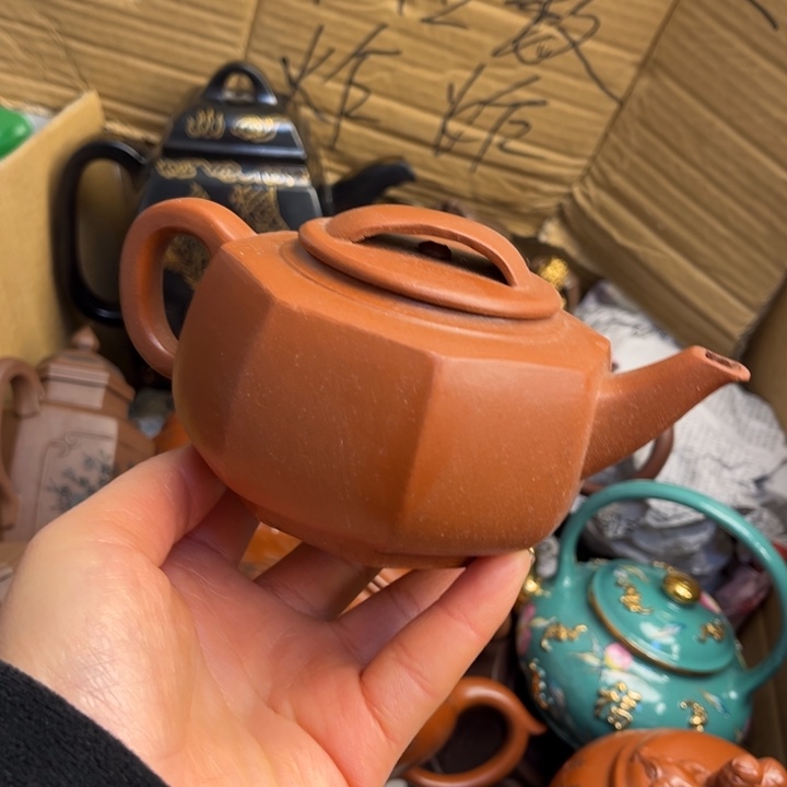 茶壶紫砂紫砂壶等