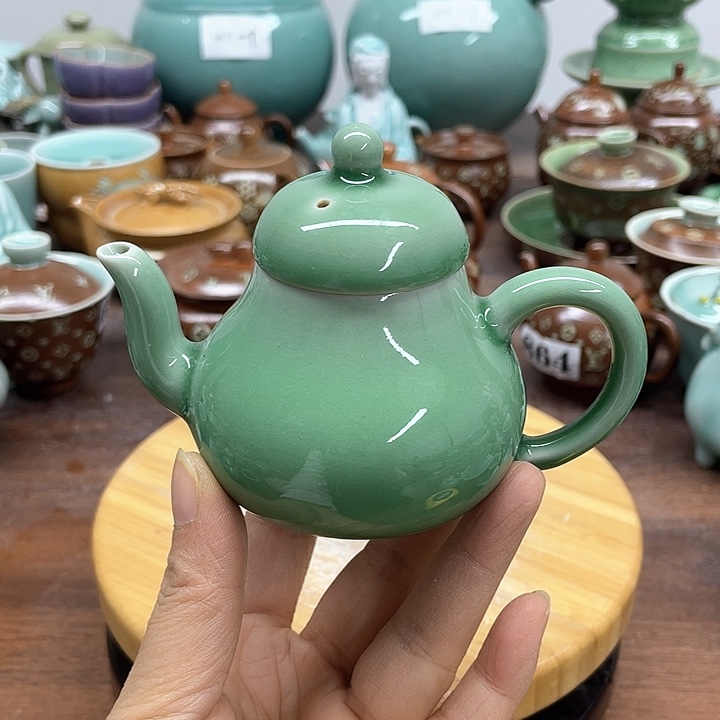 微瑕特价青瓷青瓷