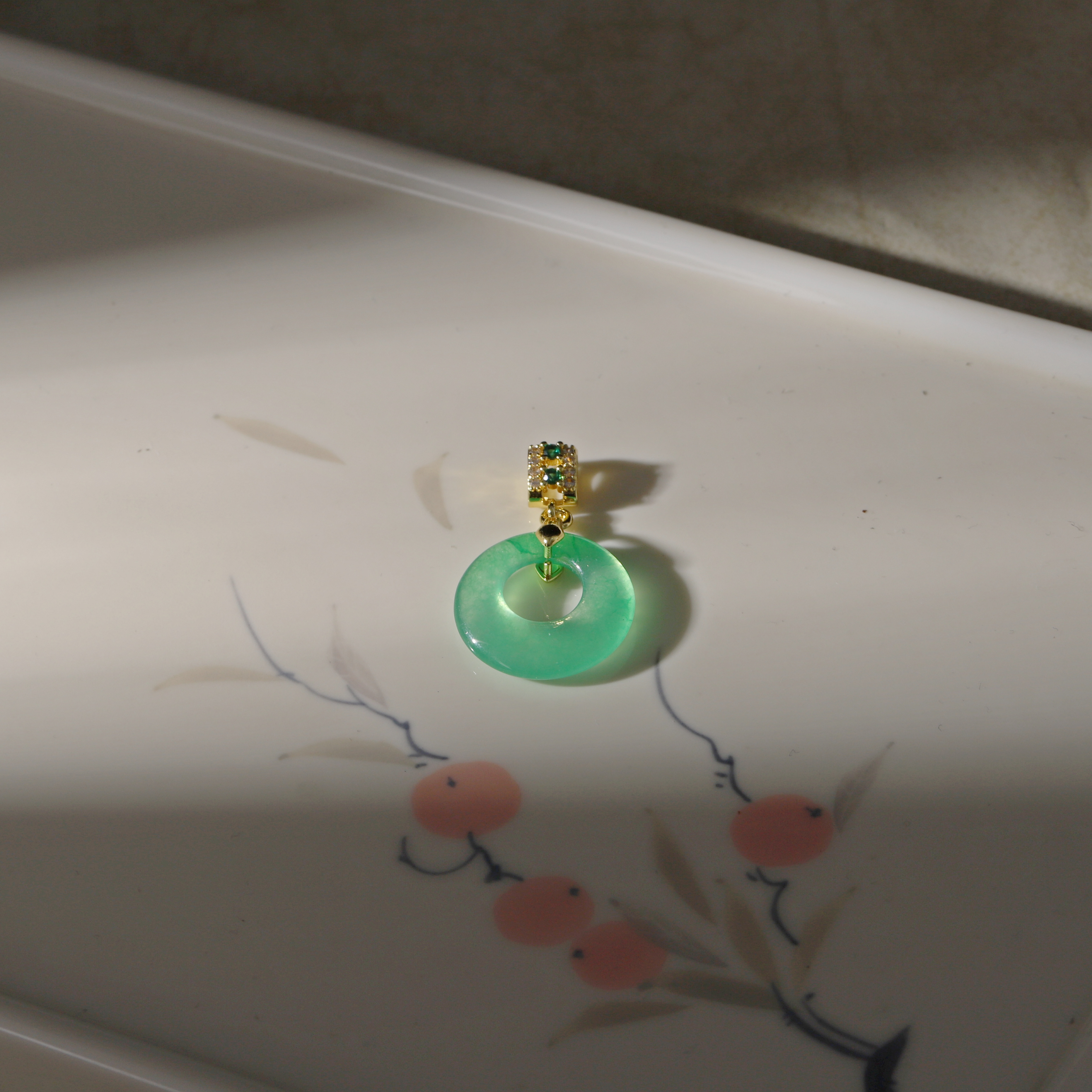 吊坠 【高定甄选】高端轻奢吊坠多样性发货RX3417S