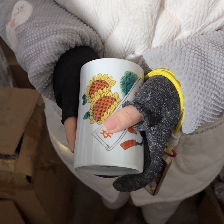 摆件景德镇陶瓷陶瓷陶瓷