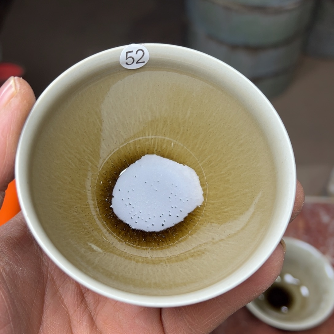 茶盏青钰龙窑主人杯52