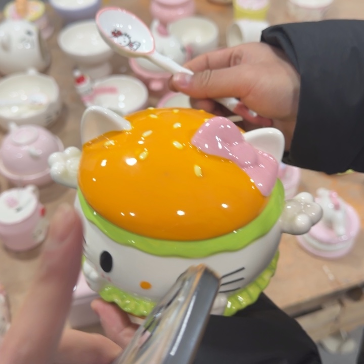 全新正版 釉下彩 原单尾货