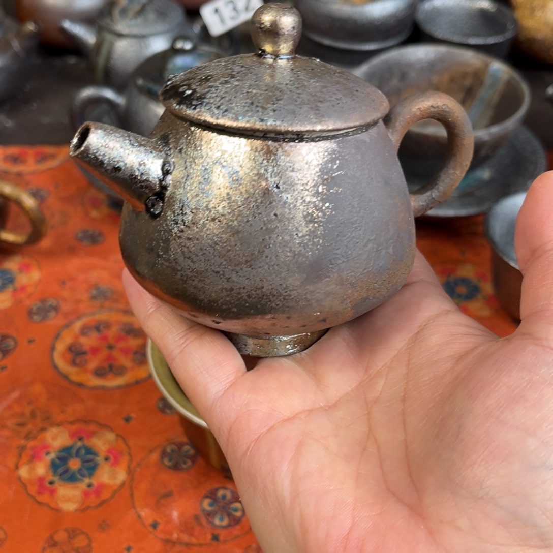 柴烧茶器柴烧茶器柴烧