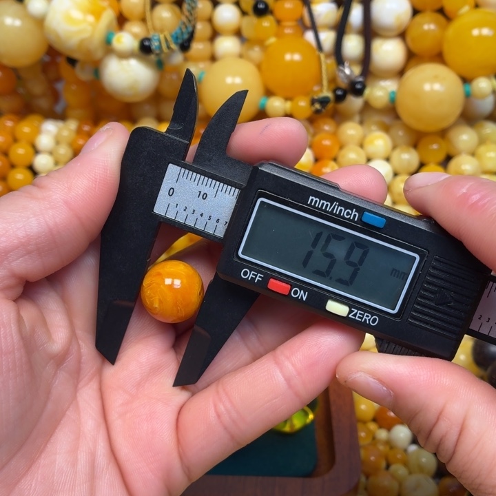 非金属配珠配饰36