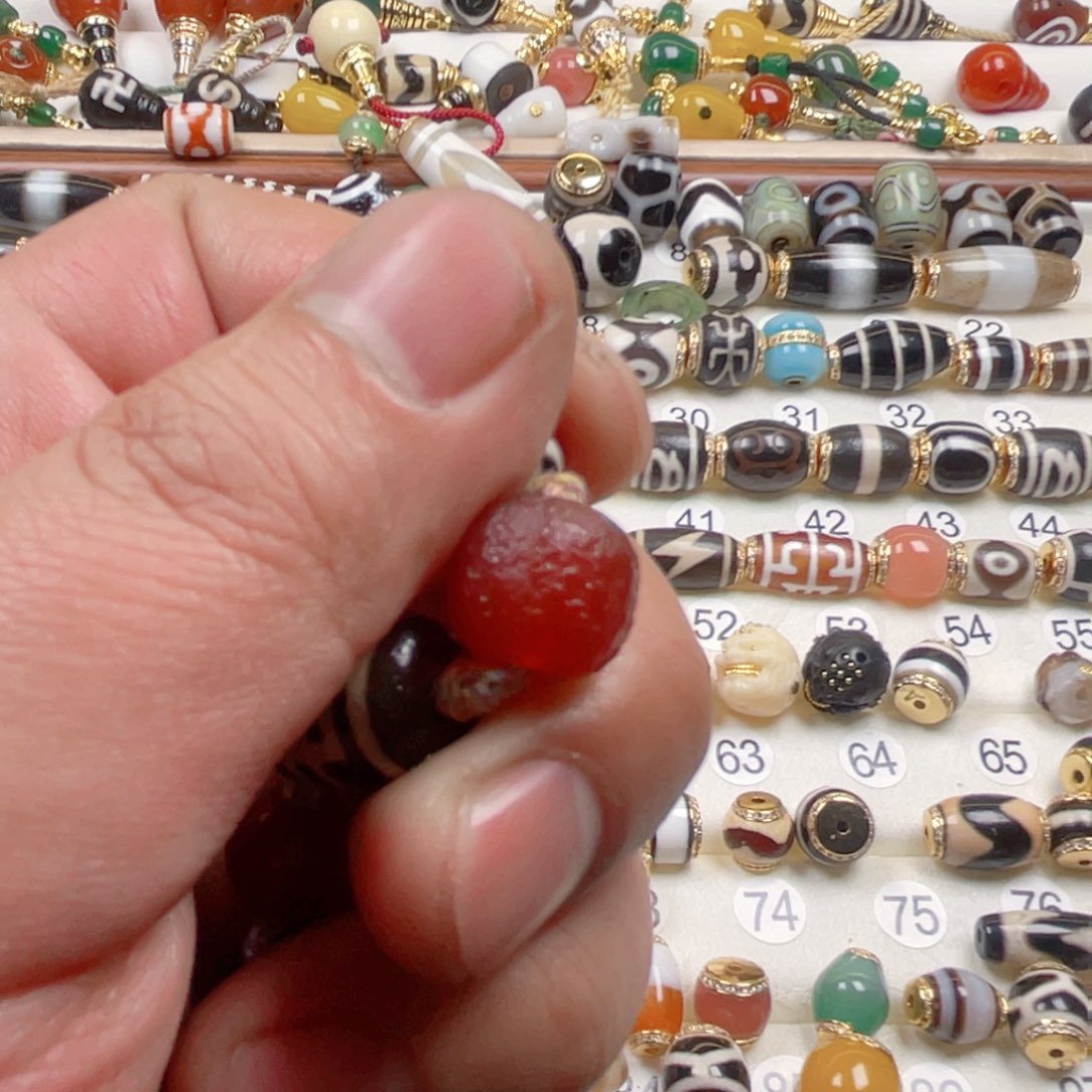 《***》玛瑙/玉髓未镶嵌单颗